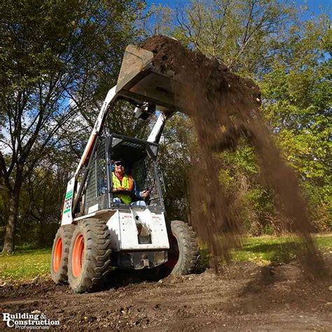 how does a skid steer work|skid steer operator jobs.